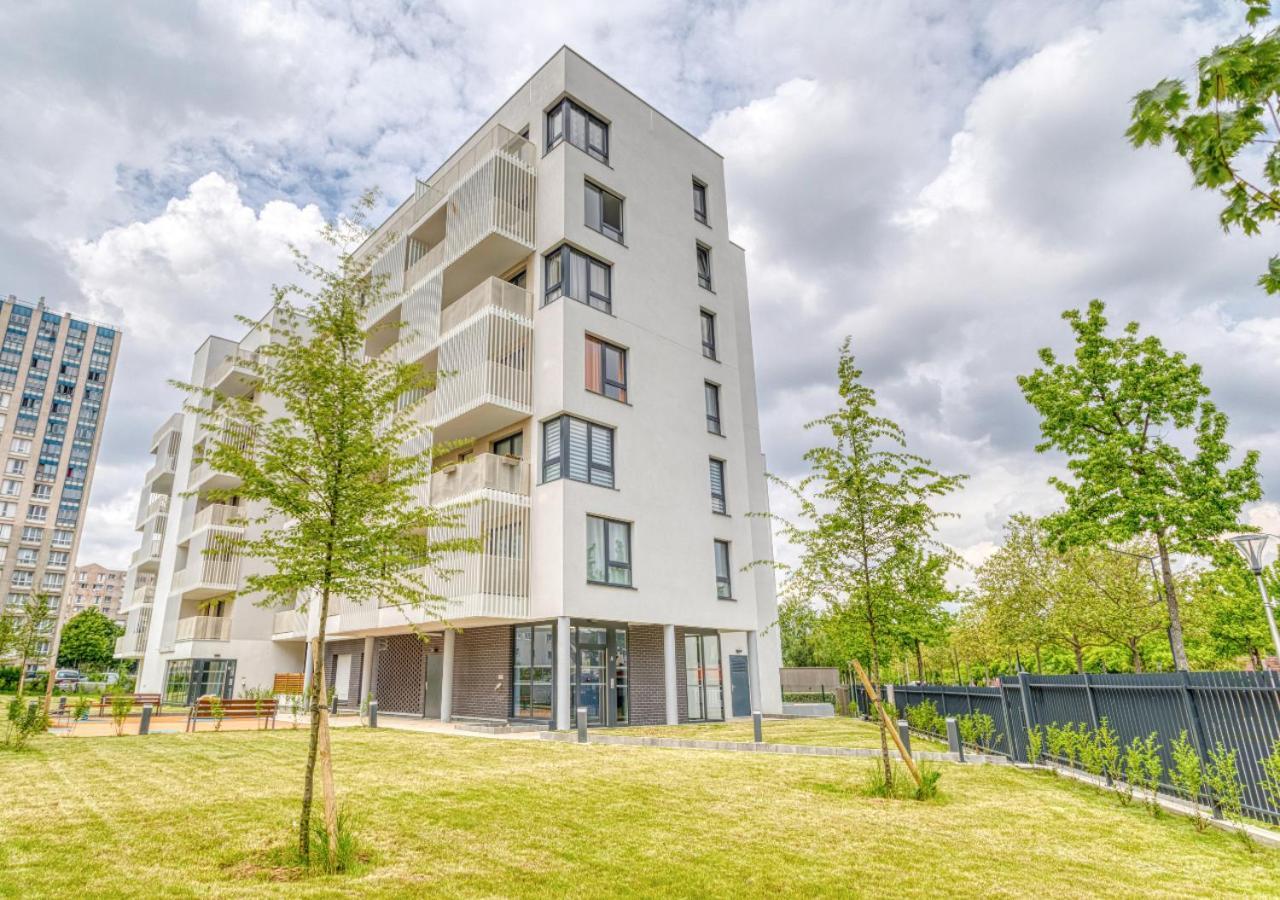 Le Soleil D'Or Entre Disney Et Paris Apartment Champigny-sur-Marne Exterior photo