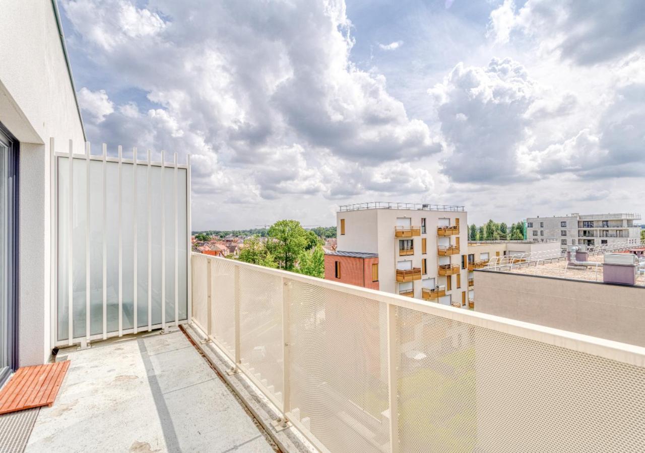 Le Soleil D'Or Entre Disney Et Paris Apartment Champigny-sur-Marne Exterior photo