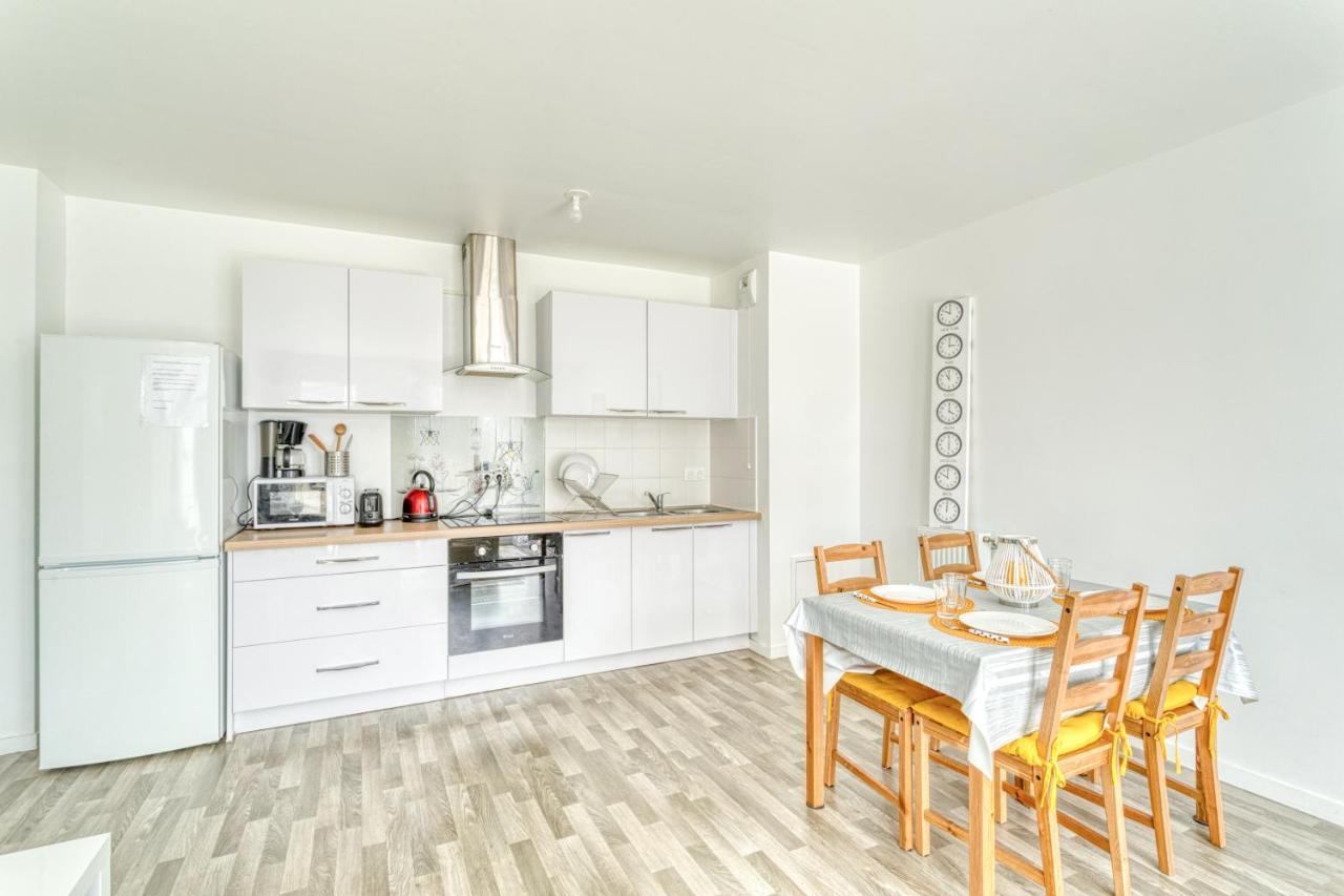 Le Soleil D'Or Entre Disney Et Paris Apartment Champigny-sur-Marne Exterior photo